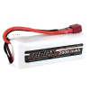 Redox ASG 2000 mAh 11,1 V 30 C DEAN (integriert) - LiPo-Pack